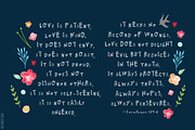 Outline Font - Artsy and Raw, a Handwritten Font by pixelcolours (Thumbnail 3 of 11)