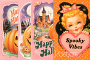 Halloween Bundle, an Object Graphic by Lilithcollageart (Thumbnail 7 of 8)