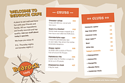 Rocher : layered font family, a Font by Harbor Type (Thumbnail 8 of 9)