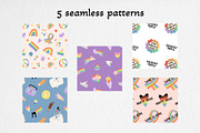 Pride vibe vector & raster graphics, a Seasonal Illustration by Paper Cherry (Thumbnail 9 of 18)