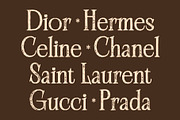 CS Praise Stamp, a Serif Font by Craft Supply Co. (Thumbnail 4 of 8)