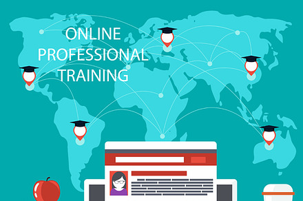 Online education, professional preview 2