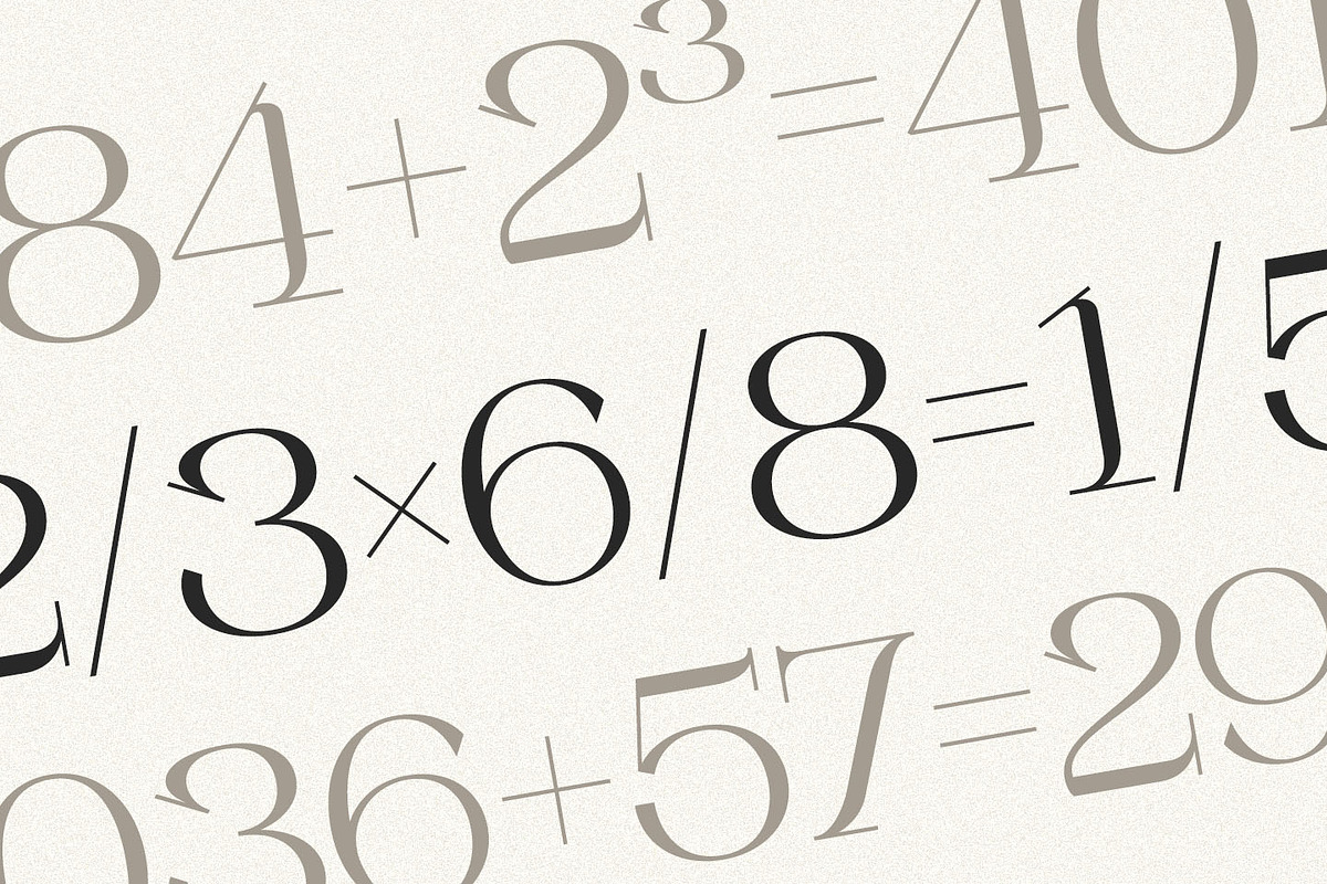 SALE Sebian - Elegant Serif Font, a Serif Font by Kulokale (Photo 8 of 12)