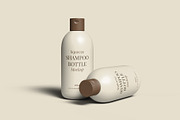 Squeeze Shampoo Bottle Mockup, a Packaging Mockup by Illusiongraphic (Thumbnail 9 of 22)