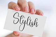 Good Handmade, a Handwritten Font by InermediaSTUDIO (Thumbnail 3 of 8)