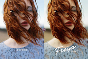 Freya Portrait Action for Photoshop, an Action Add-On by Presetrain Co. (Thumbnail 4 of 9)