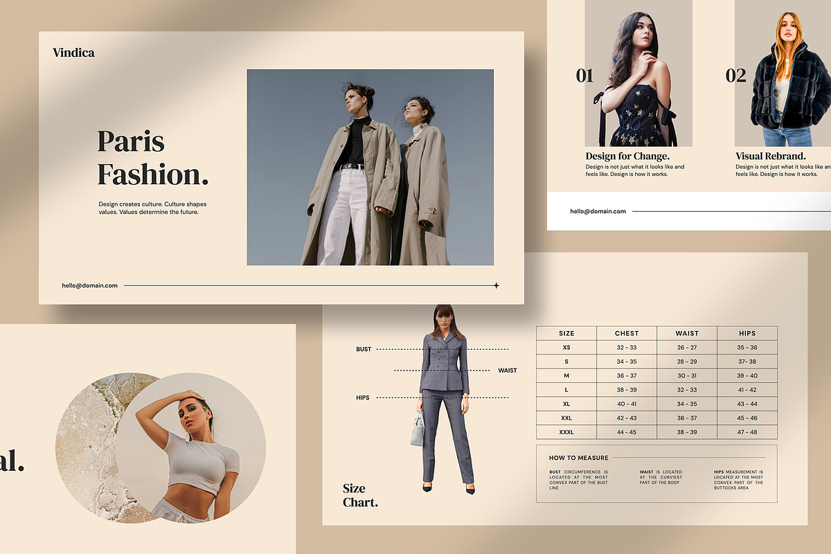 Vindica - Creative Keynote Template, a Presentation Template by rubirubiko (Photo 4 of 12)