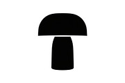 Mushroom Silhouette Bundle, an Illustration by musafir_fashion (Thumbnail 25 of 48)