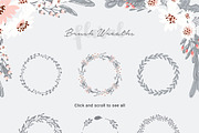 3 in 1 Floral Kit Bundle, a Branding & Logo Template by VladCristea (Thumbnail 15 of 30)