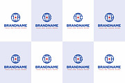 NA NB NC ND NE NF NG NH Logo, a Branding & Logo Template by Pray Art Design Studio (Thumbnail 1 of 2)