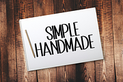 Happy Sunday, a Serif Font by InermediaSTUDIO (Thumbnail 7 of 7)