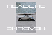 Thousand Extra Wide Sans Serif Font, a Sans Serif Font by Artcoast Std. (Thumbnail 7 of 9)
