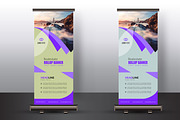 Travel agency business banner set, a Poster Template by hkmonir (Thumbnail 3 of 3)