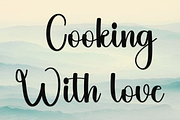 Shouthine, a Handwritten Font by InermediaSTUDIO (Thumbnail 7 of 9)