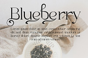 Giorthy, a Serif Font by Rishsketch (Thumbnail 3 of 13)