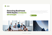Business Agency Keynote, a Presentation Template by Pixslides (Thumbnail 3 of 6)