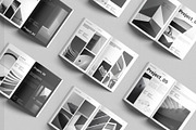 Architecture Portfolio Template, a Brochure Template by DesignCrest (Thumbnail 8 of 13)