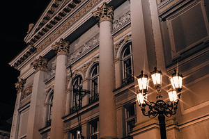 Estates Theatre in Prague #7, an Architecture Photo by jakub_kopecky