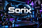 Sorix, a Sans Serif Font by Wow Magic (Thumbnail 5 of 5)