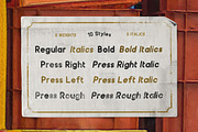 Baangkarr, a Sans Serif Font by Fontdation (Thumbnail 5 of 6)