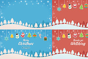 Christmas Intro for DaVinci Resolve, a Templates & Theme by 2dfx (Thumbnail 1 of 2)