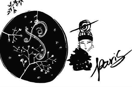 Fashion Hand-drawn Japanese Style