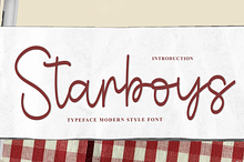 Starboys