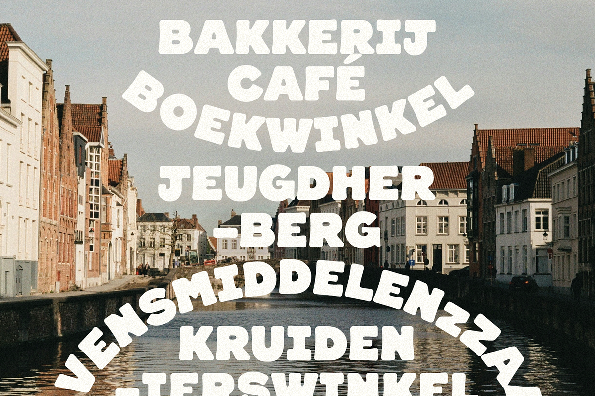 MC Delorme, a Sans Serif Font by McLetters (Photo 7 of 9)
