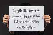 Cinematic, a Handwritten Font by FreshTypeINK (Thumbnail 2 of 8)