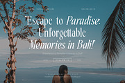 Franlest Dreaming Modern Serif Font, a Serif Font by Storytype Studio (Thumbnail 10 of 15)