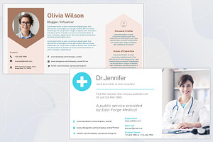 Email Signature Templates - Canva