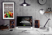 Layer X Slider, a WordPress Template by WPICODE (Thumbnail 3 of 7)