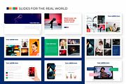Podcast Powerpoint Template, a Presentation Template by Zacomic Studios (Thumbnail 8 of 12)