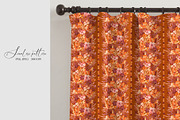 Vertical Fall Flora Seamless pattern, a Pattern Graphic by SirenaArt (Thumbnail 14 of 16)