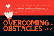 Quatro Vintage Display Font, a Serif Font by Arendxstudio (Thumbnail 11 of 14)