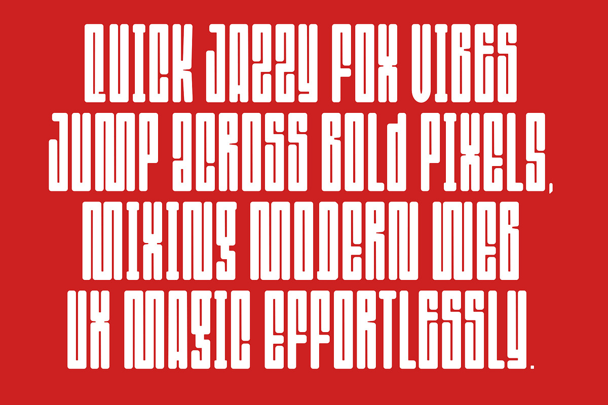 Kagero Rounded – Condensed Display, a Sans Serif Font by Youthlabs Studio (Photo 5 of 12)