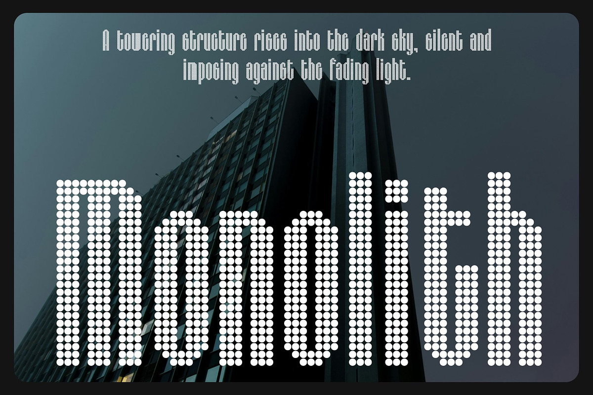 CS Striker Disco, a Sans Serif Font by Craft Supply Co. (Photo 5 of 8)