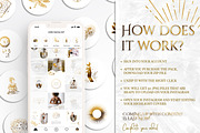 Spiritual Instagram Story Icons, a Social Media Template by Under My Cozy Roof (Thumbnail 4 of 5)