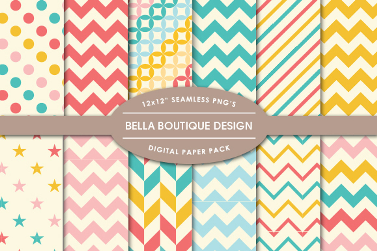 Seamless Patterns