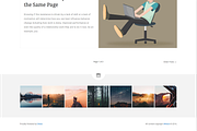 Writers - Premium Ghost Theme, a Websites & App Template by Malvouz (Thumbnail 3 of 3)