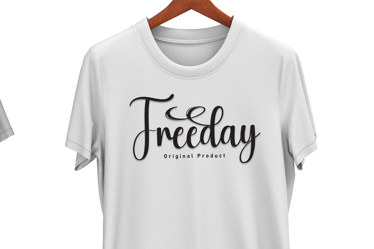Tropical Handmade | Script Font, a Handwritten Font by Scratchones (Photo 3 of 9)