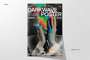 Hidden Vision Poster Template, a Poster Template by creatsy5 (Thumbnail 2 of 4)
