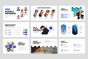 Celcius Powerpoint Template Design, a Presentation Template by Rocketstill (Thumbnail 3 of 6)