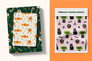 Cutout Halloween Print Creator, an Object Graphic by ArtFM (Thumbnail 6 of 14)