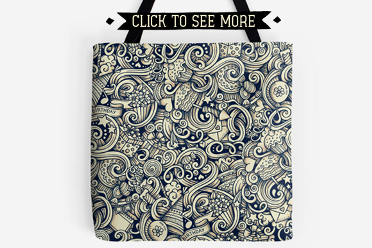 Holiday Graphics Patterns, a Pattern Graphic by BALABOLKA (Photo 6 of 6)