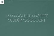 Ferly & Kairos font duo, a Serif Font by Only Fonts (Thumbnail 11 of 14)