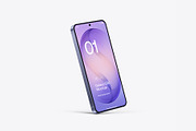 Galaxy S26 - 24 Mockups Scenes, an Android Mockup by Asylab (Thumbnail 47 of 62)