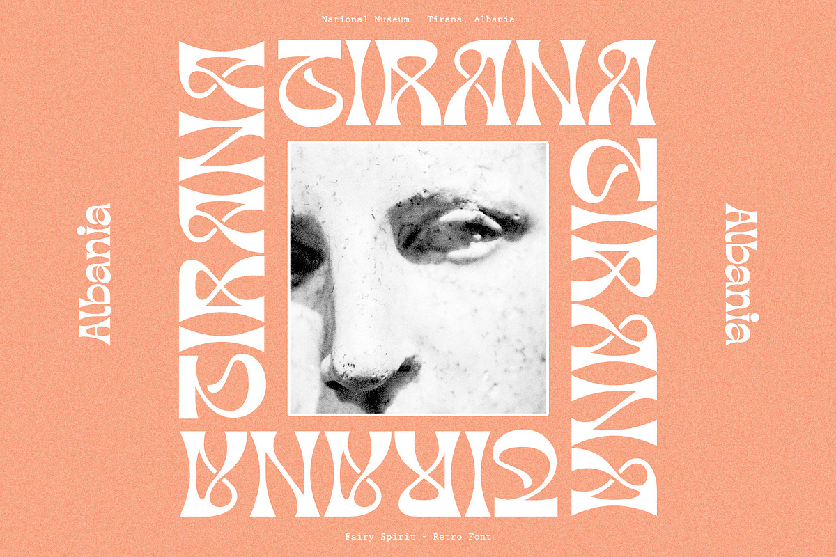 Fairy Spirit, a Font by Ivan Rosenberg (Photo 13 of 14)