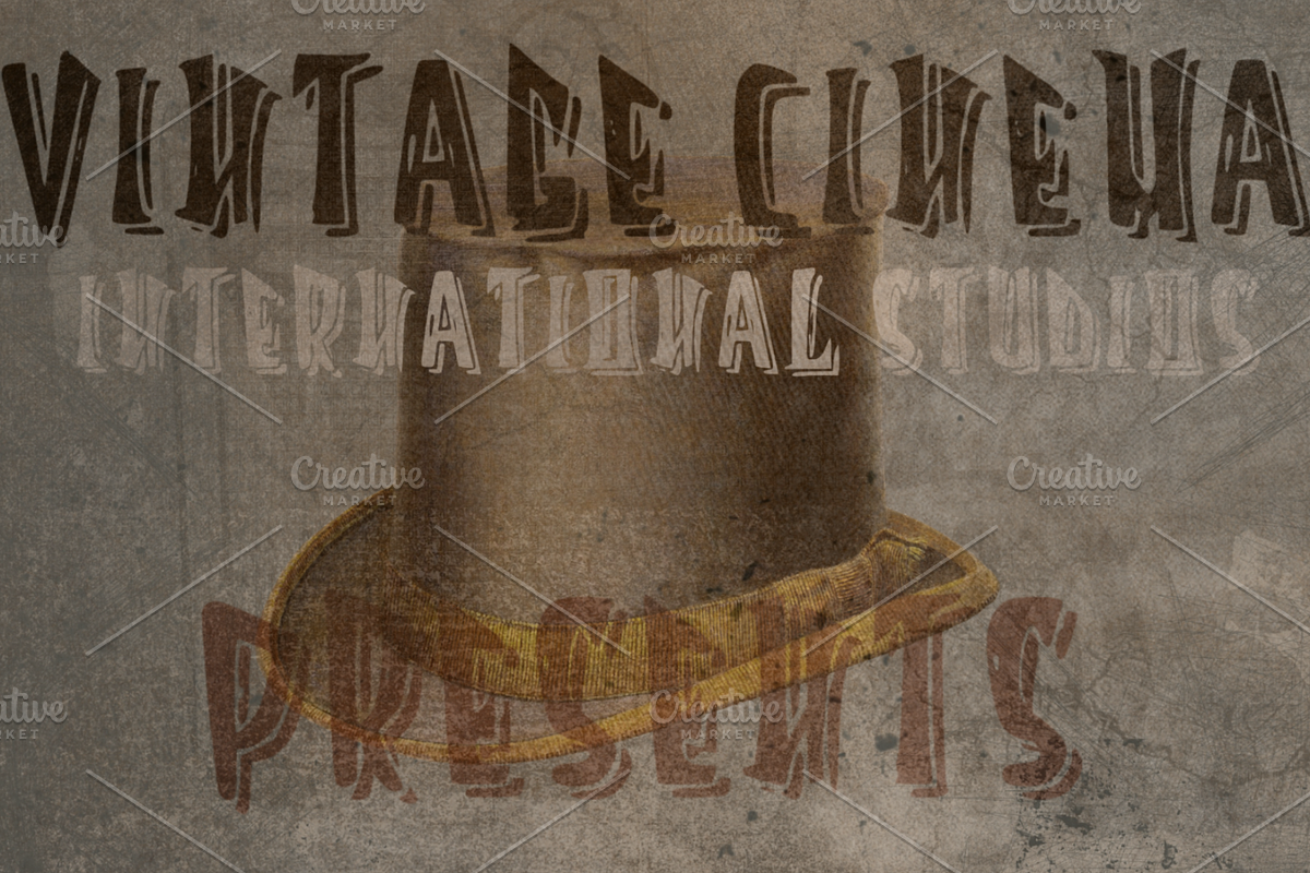 Gothic Love display font, a Script Font by C7 Studio (Photo 2 of 5)