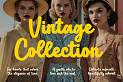 Chill Whisper - Fun Script Font, a Font by Subectype Studio (Thumbnail 3 of 10)